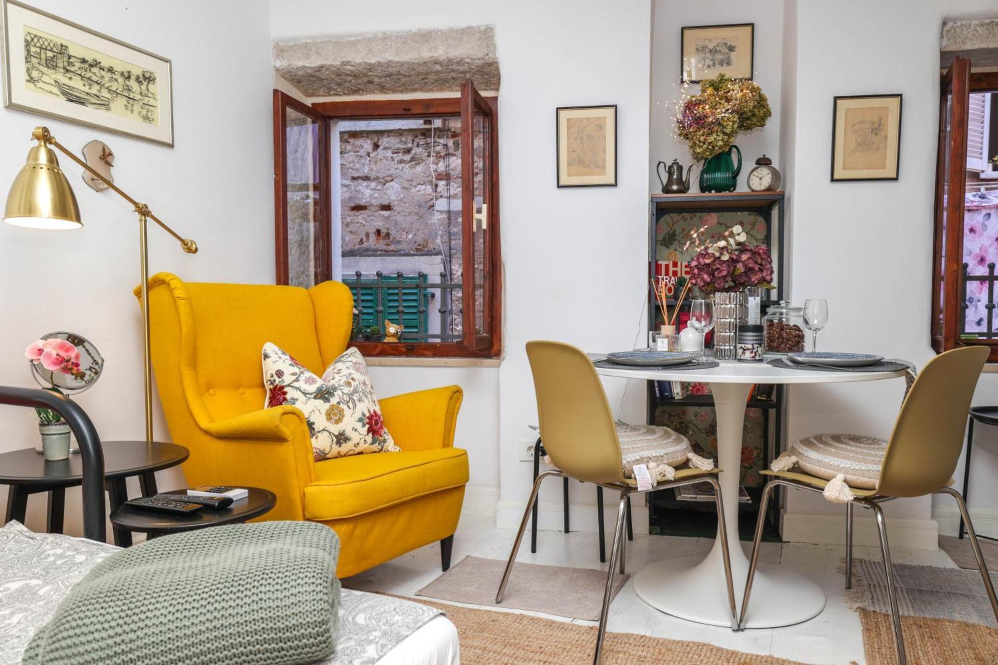 Appartement Hedera *